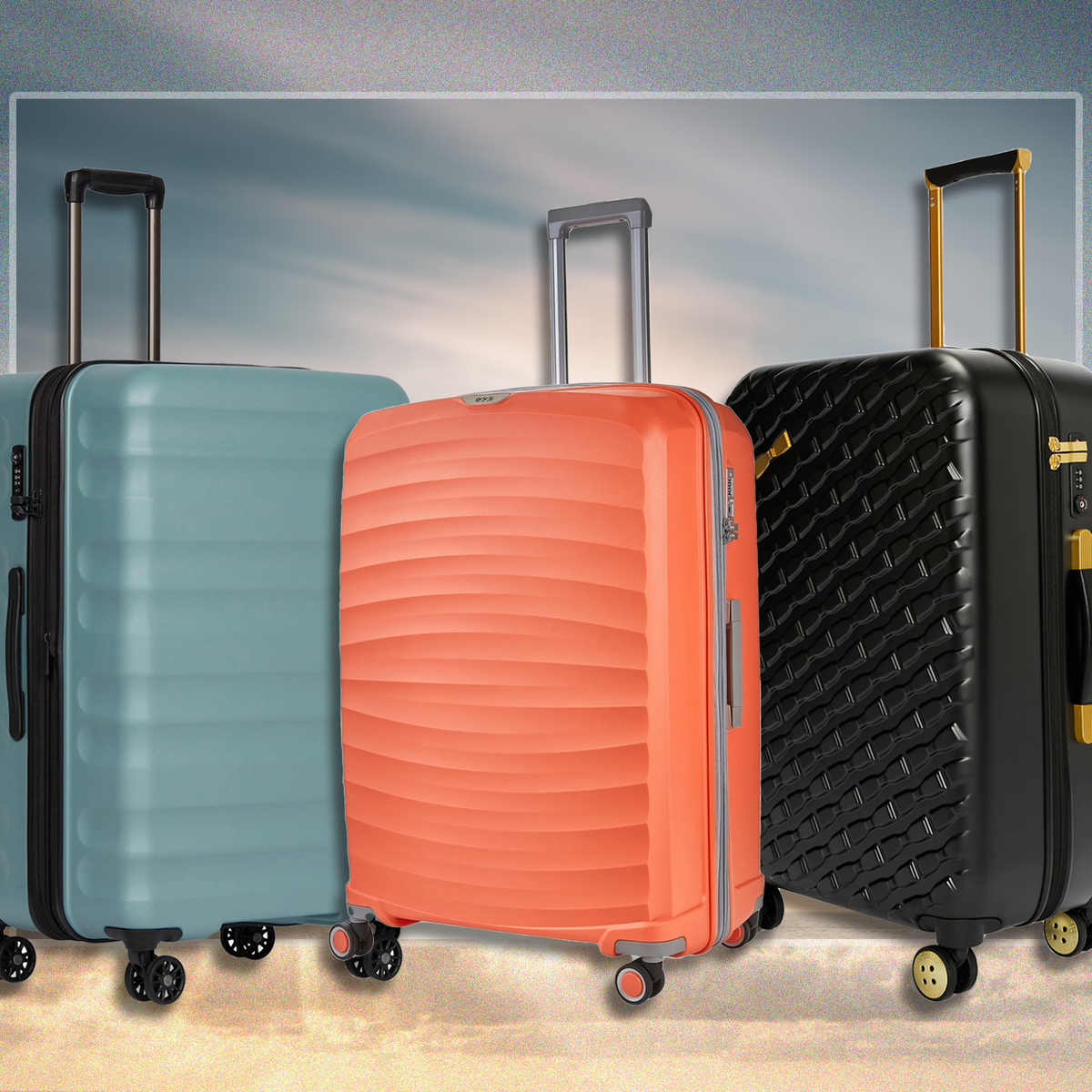 Best travel luggage reviews hotsell